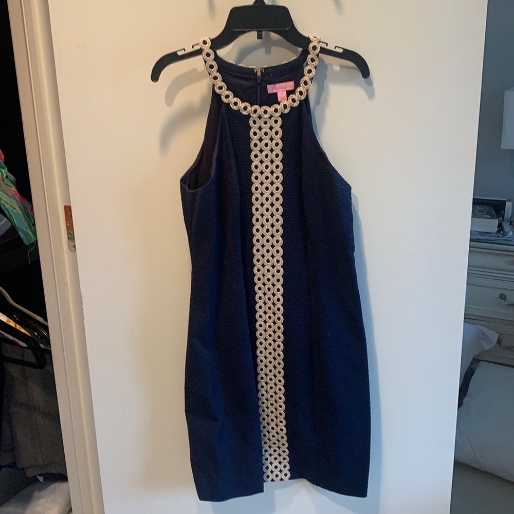Lilly Pulitzer Shift Dress